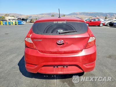 Zdjęcie 6 z 12 samochodu: 2016 HYUNDAI ACCENT SE VIN:KMHCT5AE1GU260613 - miniatura