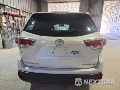 Zdjęcie 6 z 13 samochodu: 2014 TOYOTA HIGHLANDER LIMITED VIN:5TDDKRFH8ES052154 - miniatura