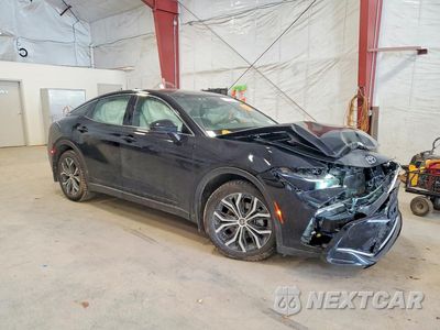 Czwarte zdjęcie samochodu z boku: 2023 TOYOTA CROWN XLE VIN:JTDAAAAF5P3002152 - miniatura