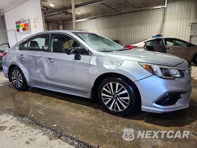 Czwarte zdjęcie samochodu z boku: 2019 SUBARU LEGACY 2.5I PREMIUM VIN:4S3BNAF65K3004008 - miniatura