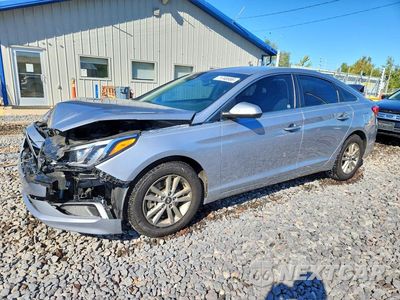 2017 HYUNDAI SONATA SE 5NPE24AF7HH476822 - główne zdjęcie licytacji z USA - miniatura