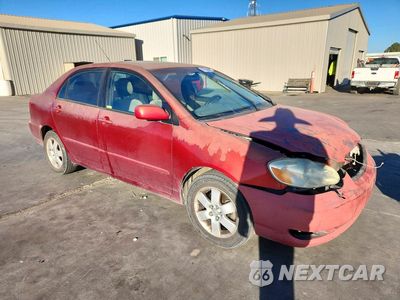 Czwarte zdjęcie samochodu z boku: 2006 TOYOTA COROLLA LE VIN:1NXBR32E26Z633783 - miniatura