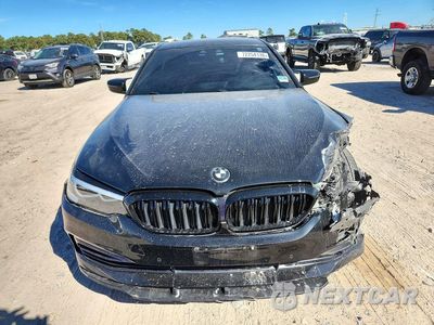 Piąte zdjęcie samochodu w środku: 2019 BMW 530 I VIN:WBAJA5C53KBX87990 - miniatura