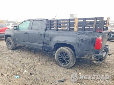 Drugie zdjęcie samochodu z przodu: 2016 CHEVROLET COLORADO LT VIN:1GCGTCE32G1174392 - miniatura