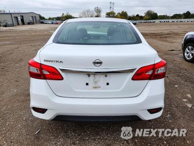 Zdjęcie 6 z 13 samochodu: 2017 NISSAN SENTRA S VIN:3N1AB7APXHY297365 - miniatura