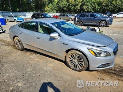 Czwarte zdjęcie samochodu z boku: 2017 BUICK LACROSSE ESSENCE VIN:1G4ZP5SS9HU203371 - miniatura