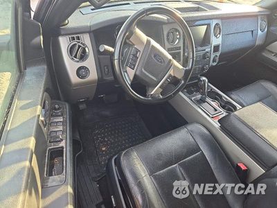 Zdjęcie 8 z 12 samochodu: 2015 FORD EXPEDITION LIMITED VIN:1FMJU2AT6FEF07375 - miniatura