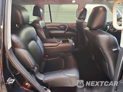 Zdjęcie 11 z 14 samochodu: 2021 INFINITI QX80 LUXE VIN:JN8AZ2AE0M9271260 - miniatura