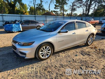 2017 CHEVROLET MALIBU LT 1G1ZE5ST8HF113094 - główne zdjęcie licytacji z USA - miniatura