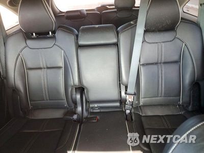 Zdjęcie 10 z 14 samochodu: 2017 ACURA MDX ADVANCE VIN:5FRYD4H90HB026448 - miniatura