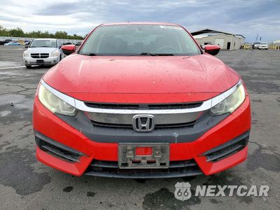 Piąte zdjęcie samochodu w środku: 2016 HONDA CIVIC LX VIN:2HGFC2F56GH528133 - miniatura