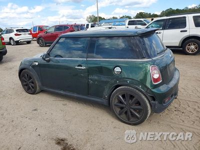 Drugie zdjęcie samochodu z przodu: 2011 MINI COOPER S VIN:WMWSV3C53BTY15472 - miniatura