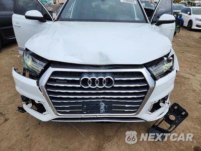 Zdjęcie 12 z 13 samochodu: 2019 AUDI Q7 PRESTIGE VIN:WA1VAAF73KD007821 - miniatura