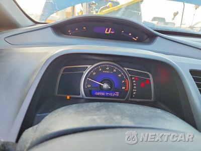 Zdjęcie 9 z 12 samochodu: 2011 HONDA CIVIC LX VIN:2HGFA1F56BH533504 - miniatura