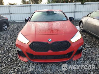 Piąte zdjęcie samochodu w środku: 2020 BMW M235XI VIN:WBA13AL01L7F74163 - miniatura