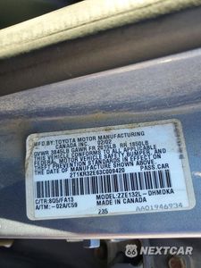Zdjęcie 13 z 13 samochodu: 2003 TOYOTA MATRIX BASE VIN:2T1KR32E63C009420 - miniatura