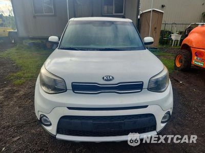 Piąte zdjęcie samochodu w środku: 2019 KIA SOUL + VIN:KNDJP3A58K7641290 - miniatura