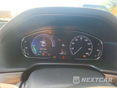 Zdjęcie 9 z 12 samochodu: 2021 HONDA ACCORD HYBRID VIN:1HGCV3F18MA002144 - miniatura