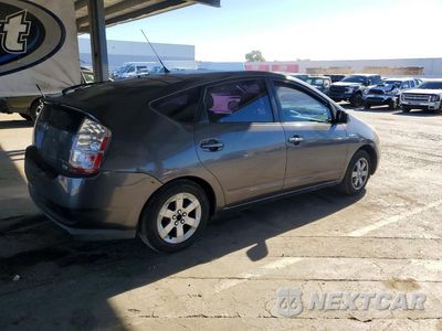 Trzecie zdjęcie samochodu z tyłu: 2008 TOYOTA PRIUS BASE VIN:JTDKB20U783386458 - miniatura