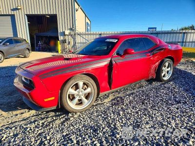 2013 DODGE CHALLENGER R/T 2C3CDYBT8DH515826 - główne zdjęcie licytacji z USA - miniatura