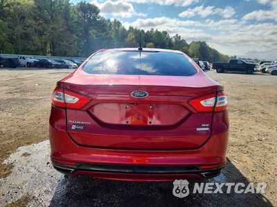 Zdjęcie 6 z 12 samochodu: 2016 FORD FUSION SE VIN:3FA6P0H9XGR377007 - miniatura