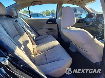 Zdjęcie 10 z 12 samochodu: 2017 HONDA ACCORD LX VIN:1HGCR2F35HA190854 - miniatura