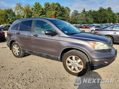 Czwarte zdjęcie samochodu z boku: 2011 HONDA CR-V SE VIN:5J6RE4H40BL061206 - miniatura