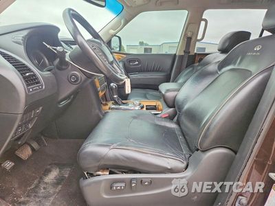 Zdjęcie 7 z 13 samochodu: 2011 INFINITI QX56 BASE VIN:JN8AZ2NE0B9003008 - miniatura