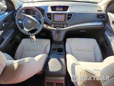 Zdjęcie 8 z 13 samochodu: 2016 HONDA CR-V EX VIN:2HKRM4H59GH636626 - miniatura