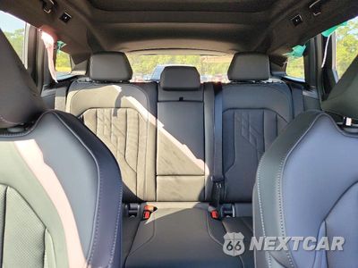 Zdjęcie 10 z 13 samochodu: 2026 BMW X3 30 XDRIVE VIN:5UX53GP02T9492895 - miniatura