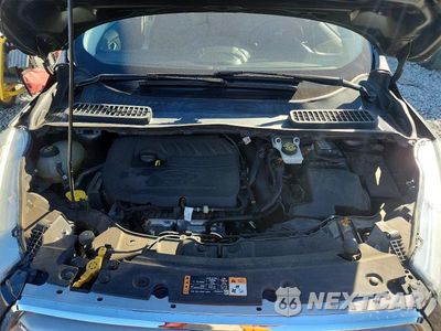 Zdjęcie 12 z 13 samochodu: 2017 FORD ESCAPE SE VIN:1FMCU9GD6HUD07476 - miniatura