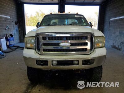 Piąte zdjęcie samochodu w środku: 2006 FORD F250 SUPER DUTY VIN:1FTSX21526EC47297 - miniatura