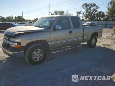 2000 CHEVROLET SILVERADO K1500 1GCEK19T8YZ325070 - główne zdjęcie licytacji z USA - miniatura
