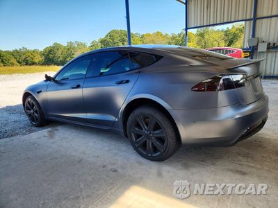 Drugie zdjęcie samochodu z przodu: 2022 TESLA MODEL S VIN:5YJSA1E54NF461193 - miniatura