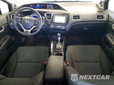 Zdjęcie 8 z 13 samochodu: 2013 HONDA CIVIC EX VIN:19XFB2F81DE264810 - miniatura