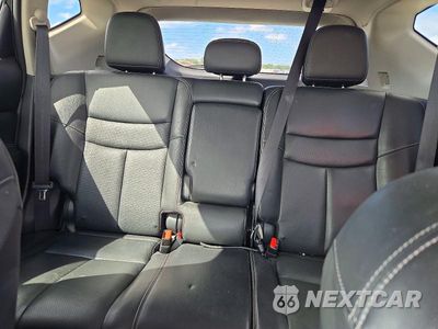 Zdjęcie 10 z 14 samochodu: 2017 NISSAN MURANO SL VIN:5N1AZ2MG2HN190424 - miniatura