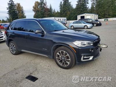 Czwarte zdjęcie samochodu z boku: 2017 BMW X5 XDRIVE35D VIN:5UXKS4C36H0U04284 - miniatura