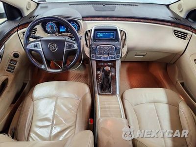 Zdjęcie 8 z 13 samochodu: 2012 BUICK LACROSSE VIN:1G4GD5E31CF152742 - miniatura
