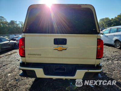 Zdjęcie 6 z 12 samochodu: 2016 CHEVROLET COLORADO VIN:1GCHSBEA1G1236980 - miniatura