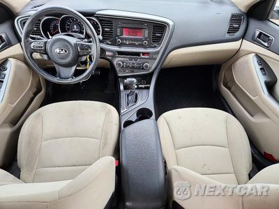 Zdjęcie 8 z 12 samochodu: 2015 KIA OPTIMA LX VIN:KNAGM4A74F5528395 - miniatura