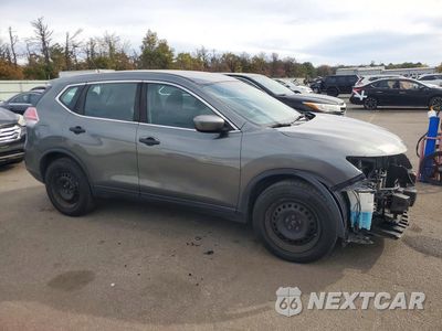 Czwarte zdjęcie samochodu z boku: 2016 NISSAN ROGUE S VIN:5N1AT2MTXGC782551 - miniatura