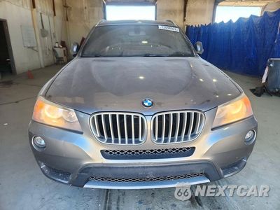 Piąte zdjęcie samochodu w środku: 2012 BMW X3 XDRIVE28I VIN:5UXWX5C59CL718769 - miniatura