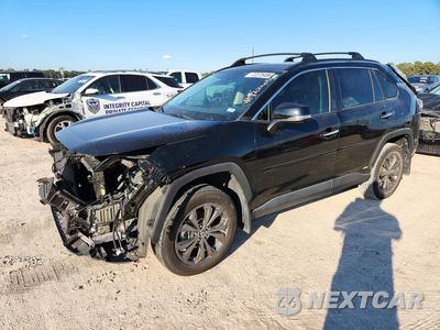 2024 TOYOTA RAV4 LIMITED 4T3D6RFV0RU159021 - główne zdjęcie licytacji z USA - miniatura