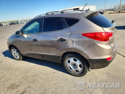Drugie zdjęcie samochodu z przodu: 2013 HYUNDAI TUCSON GLS VIN:KM8JUCAC2DU623763 - miniatura