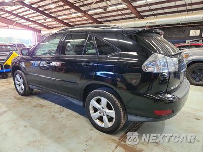 Drugie zdjęcie samochodu z przodu: 2005 LEXUS RX 330 VIN:2T2HA31U95C048740 - miniatura