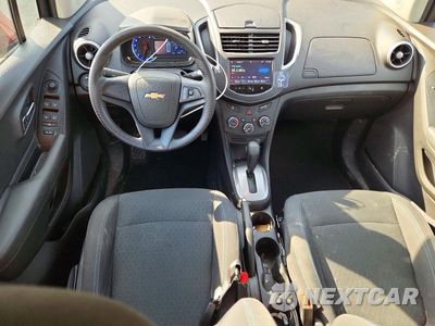 Zdjęcie 8 z 13 samochodu: 2016 CHEVROLET TRAX LS VIN:3GNCJNSB3GL249922 - miniatura