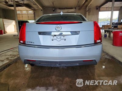 Zdjęcie 6 z 13 samochodu: 2012 CADILLAC CTS LUXURY COLLECTION VIN:1G6DG5E53C0146205 - miniatura