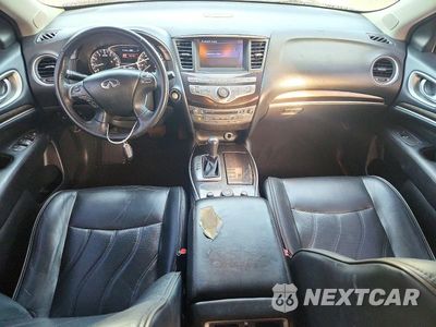 Zdjęcie 8 z 14 samochodu: 2013 INFINITI JX35 BASE VIN:5N1AL0MM7DC324331 - miniatura