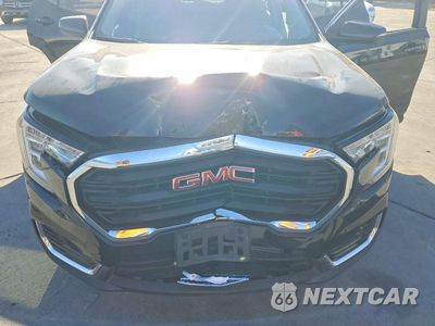 Zdjęcie 11 z 12 samochodu: 2022 GMC TERRAIN SLE VIN:3GKALMEV1NL169157 - miniatura