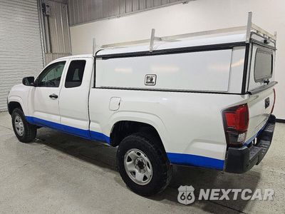 Drugie zdjęcie samochodu z przodu: 2022 TOYOTA TACOMA SR VIN:3TYRX5GN2NT056967 - miniatura